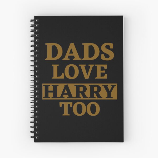 Item preview, DADS LOVE HARRY TOO HARRY STYLES designed and sold by mystylecorner.