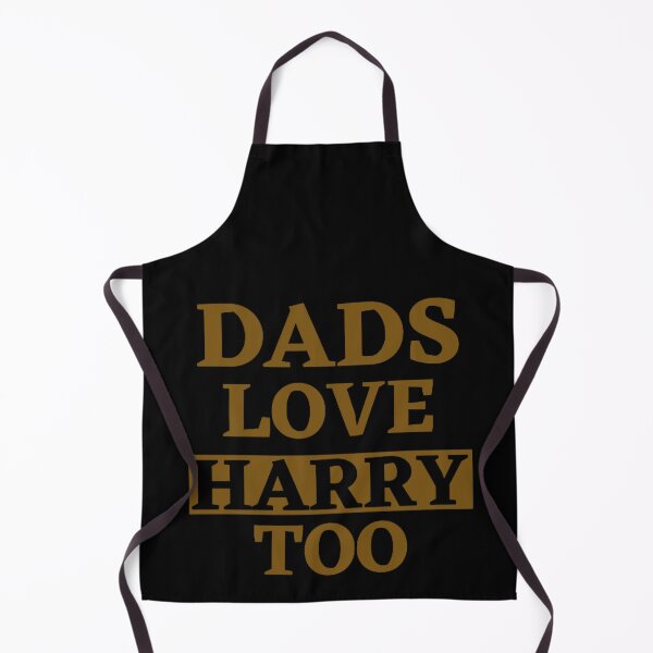 Item preview, DADS LOVE HARRY TOO HARRY STYLES designed and sold by mystylecorner.