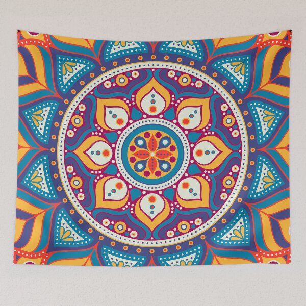 Item preview, Luxury Boho Mandala Design designed and sold by stylebytara.