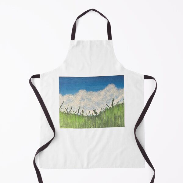 Item preview, Simple beautiful painted landscape designed and sold by OneUpArtDesigns.
