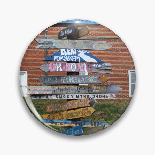 Item preview, Wooden Directional Signs  designed and sold by Cynthia48.