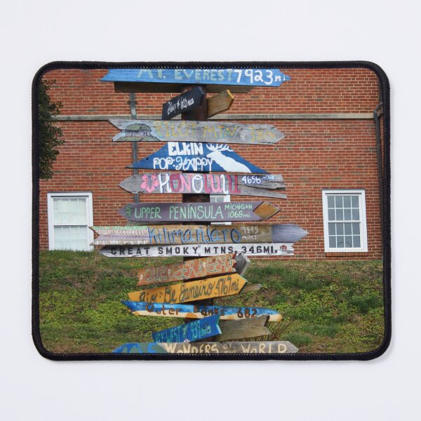 Item preview, Wooden Directional Signs  designed and sold by Cynthia48.