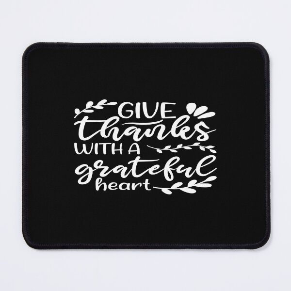 Item preview, Give thanks with a grateful heart designed and sold by phassystore.
