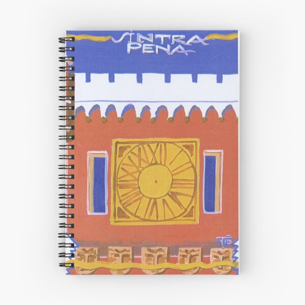 Item preview, Sintra. Pena Palace designed and sold by Tereza Pilar  Art.
