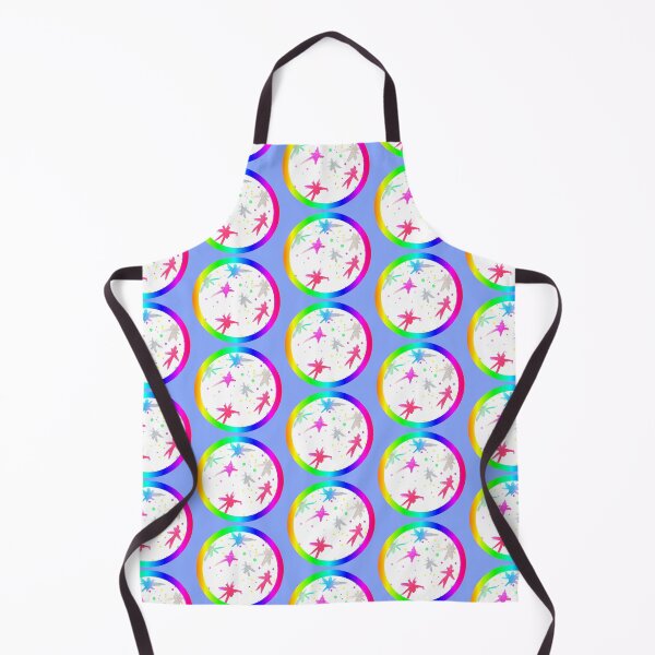 Item preview, Watercolor rainbow color star pattern | star painting neon colorful  designed and sold by lausn.