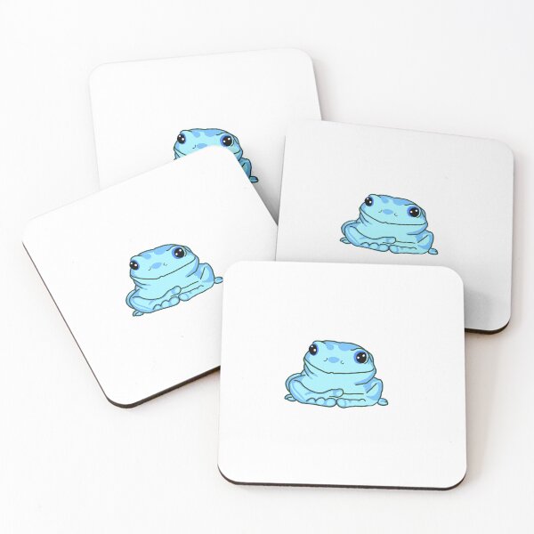 Item preview, Blue Frog designed and sold by lovethehomies.