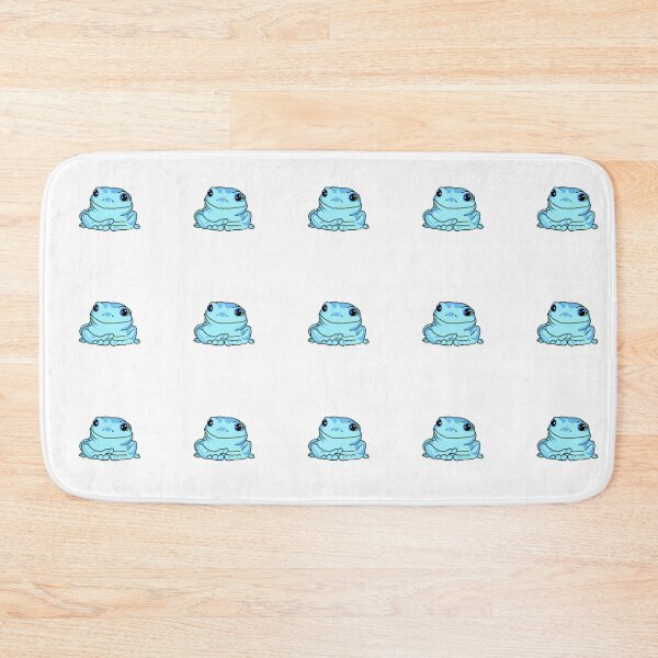 Item preview, Blue Frog designed and sold by lovethehomies.