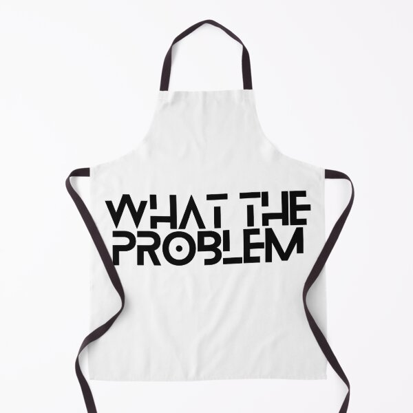 Item preview, WHAT THE PROBLEM MEME DESIGN designed and sold by IyakMan.