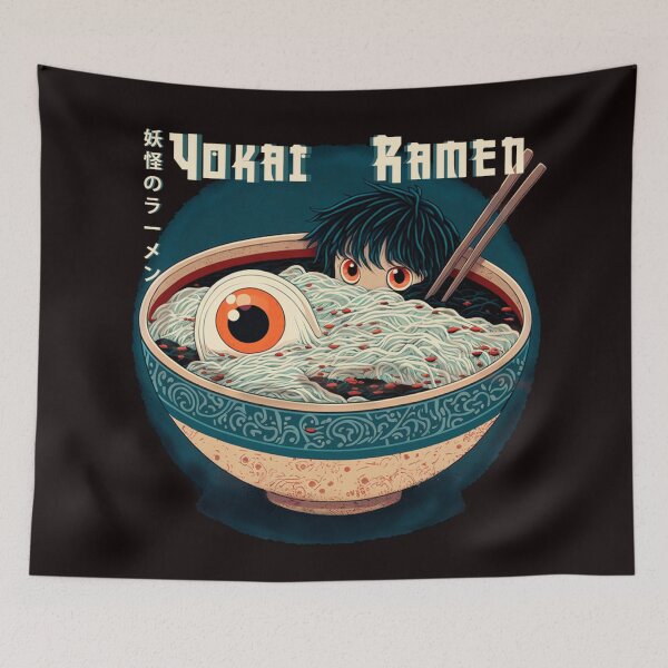 Item preview, Yokai Ramen designed and sold by Yokai Ramen.