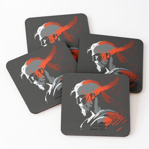 Item preview, Greek Gods - Ares, God of War designed and sold by LifeRide.