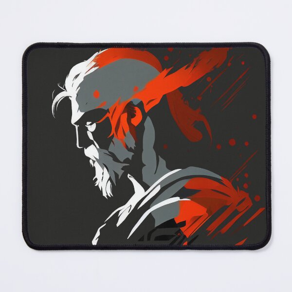 Item preview, Greek Gods - Ares, God of War designed and sold by LifeRide.