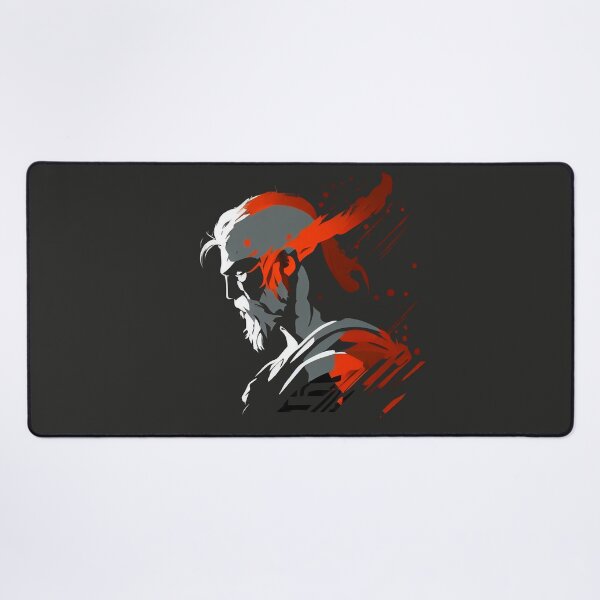 Item preview, Greek Gods - Ares, God of War designed and sold by LifeRide.