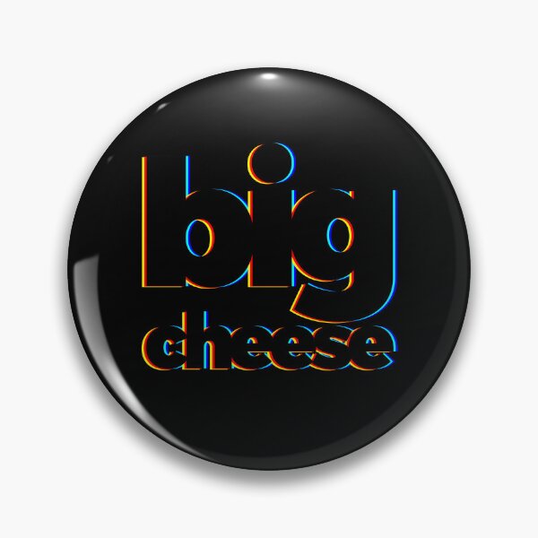 Item preview, Big Cheese designed and sold by kloiks.
