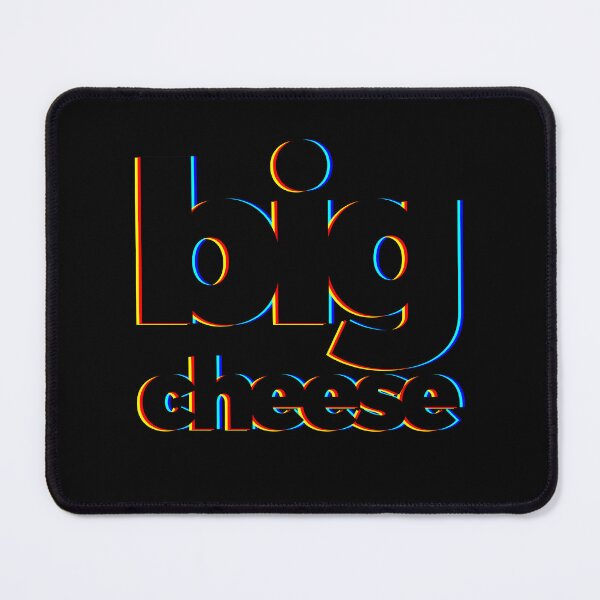 Item preview, Big Cheese designed and sold by kloiks.
