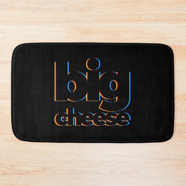 Item preview, Big Cheese designed and sold by kloiks.