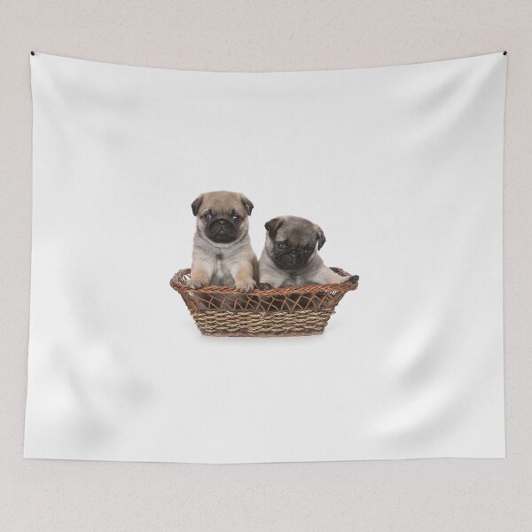 Item preview, Two charming puppy puppies designed and sold by utekhina.