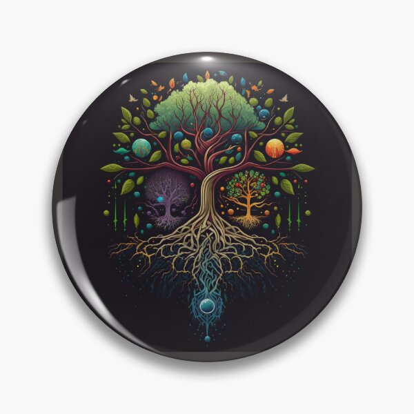 Item preview, Tree of Life - Designs for a Green Future designed and sold by GreenBubble - Shop and reforest.