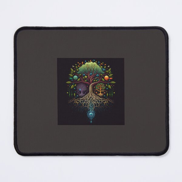 Item preview, Tree of Life - Designs for a Green Future designed and sold by GreenBubble - Shop and reforest.