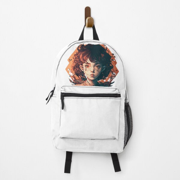 Item preview, Portrait Vintage Anime designed and sold by PurpleHydrogen.