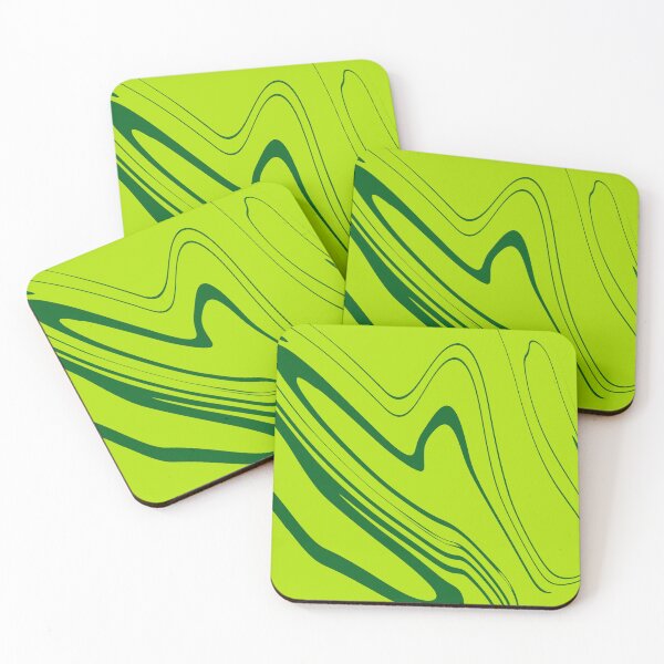 Item preview, Green Liquid designed and sold by TondoMeander.