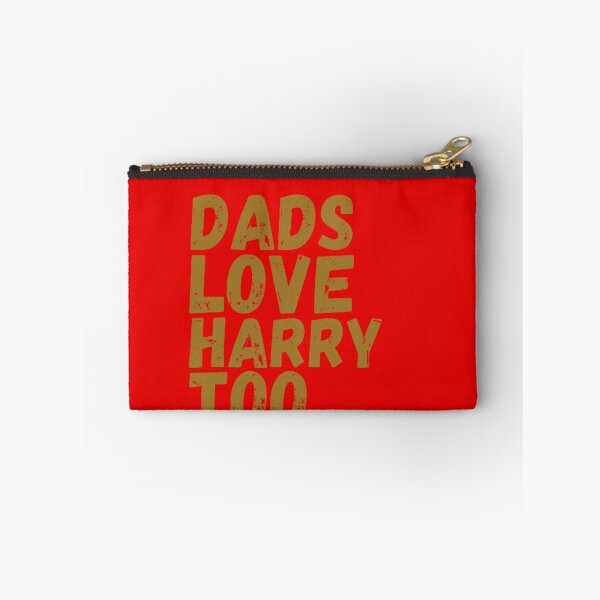 Item preview, DADS LOVE HARRY TOO RED COLOR designed and sold by mystylecorner.