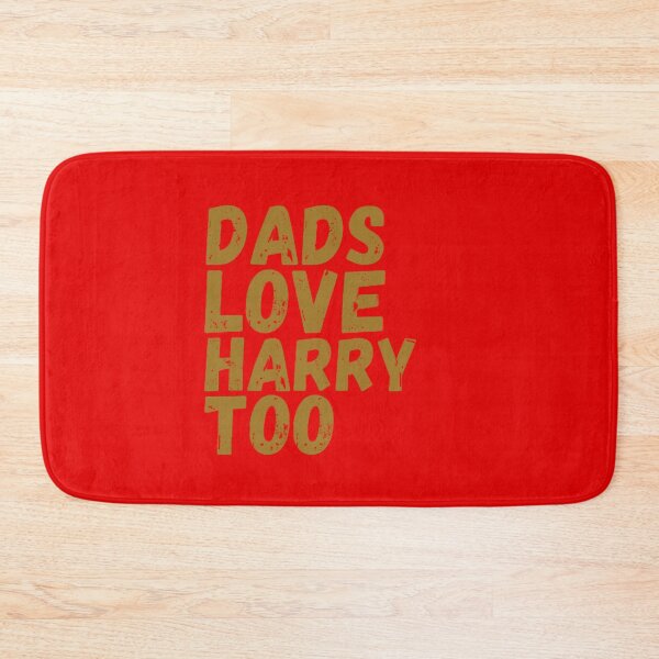 Item preview, DADS LOVE HARRY TOO RED COLOR designed and sold by mystylecorner.