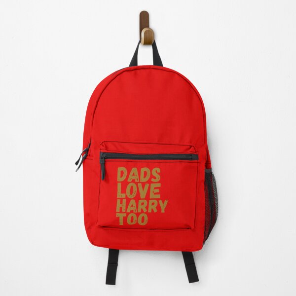Item preview, DADS LOVE HARRY TOO RED COLOR designed and sold by mystylecorner.