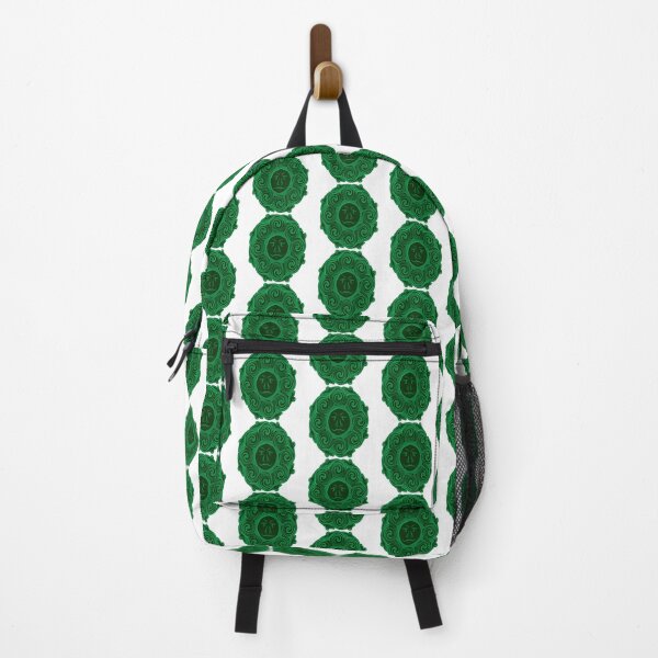Item preview, Green Stoneface designed and sold by Encompassing Threads.