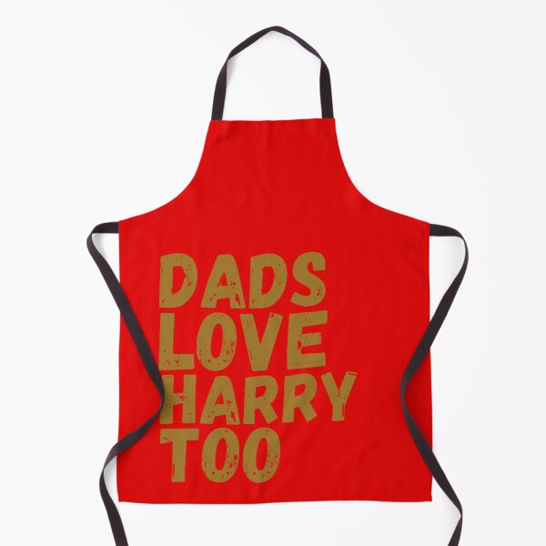 Item preview, DADS LOVE HARRY TOO RED COLOR designed and sold by mystylecorner.
