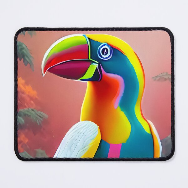 Item preview, Toucan Sunrise Beauty designed and sold by Teebuya.