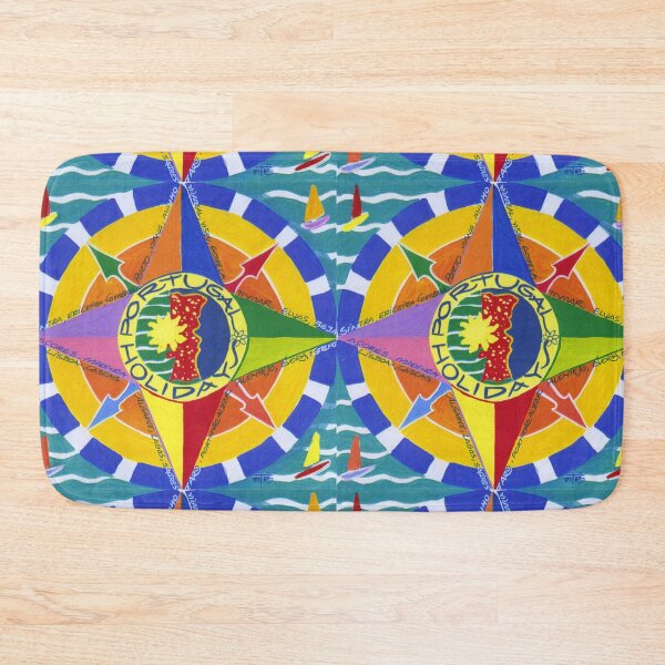 Item preview, Compass rose designed and sold by Tereza Pilar  Art.