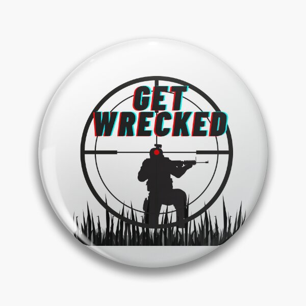 Item preview, Get wrecked designed and sold by Trendphics.