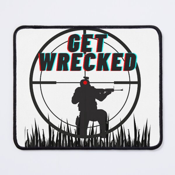 Item preview, Get wrecked designed and sold by Trendphics.