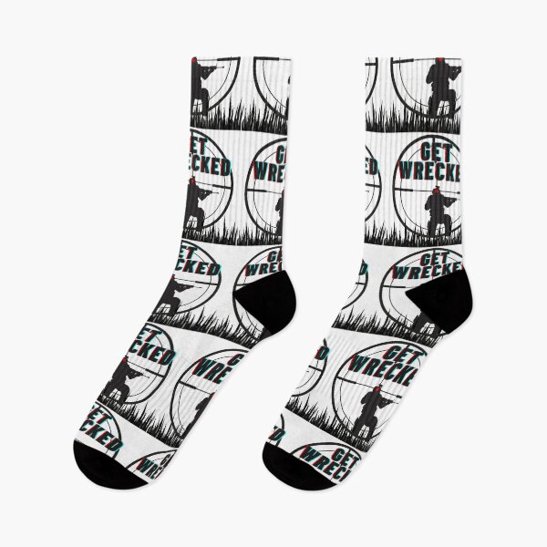Item preview, Get wrecked designed and sold by Trendphics.