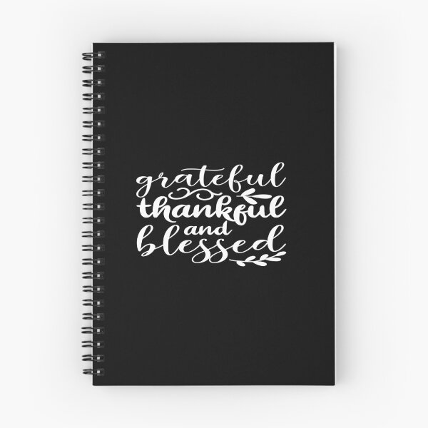 Item preview, Grateful thankful and blessed designed and sold by phassystore.