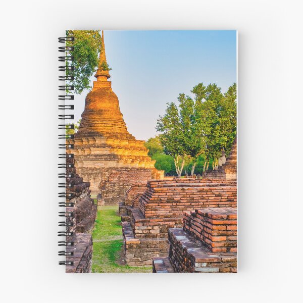 Item preview, Sukhothai Historical Park designed and sold by troianifabrizio.