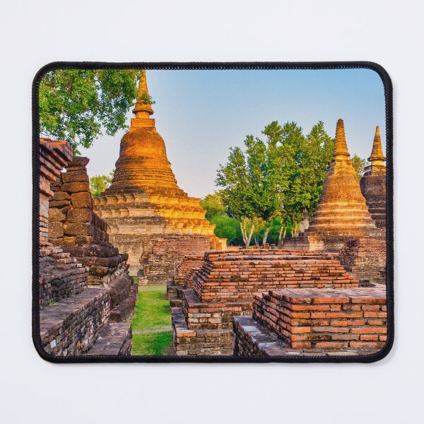 Item preview, Sukhothai Historical Park designed and sold by troianifabrizio.