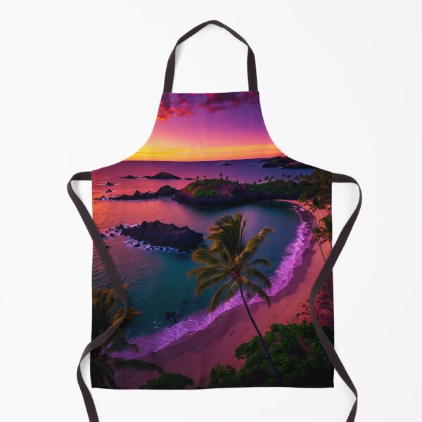 Item preview, Beautifull Sunrise on the Havaiian beach 15 designed and sold by Artistic Pandas.