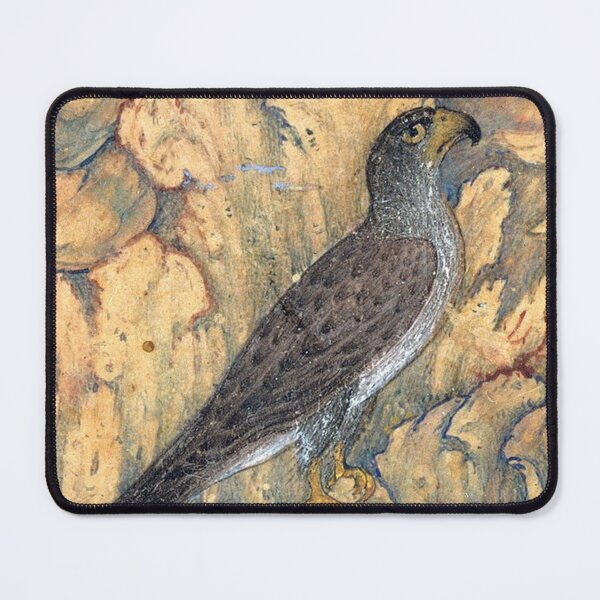 Item preview, The Concourse of the Birds designed and sold by tomorrowsart.