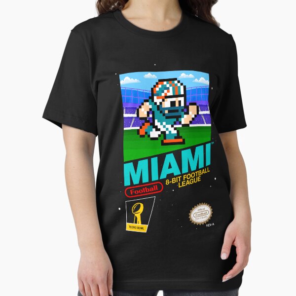 Item preview, Miami Dolphins (8-bit Videogames Cartridge) designed and sold by The Armorsmith.