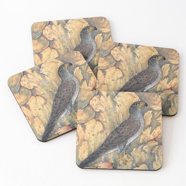 Item preview, The Concourse of the Birds designed and sold by tomorrowsart.