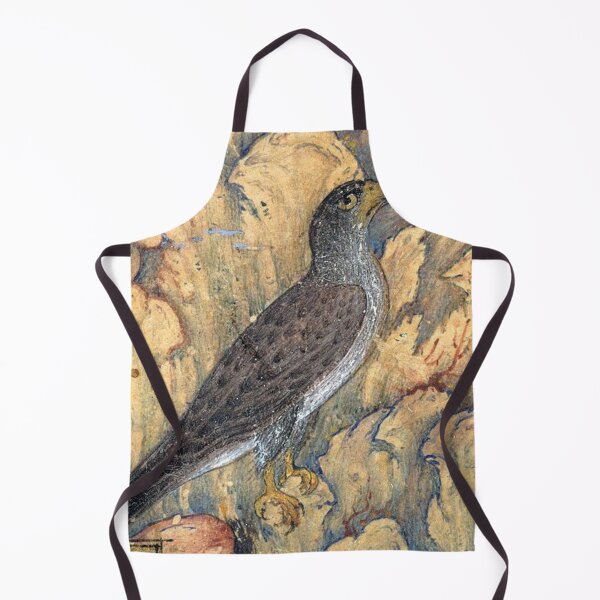 Item preview, The Concourse of the Birds designed and sold by tomorrowsart.
