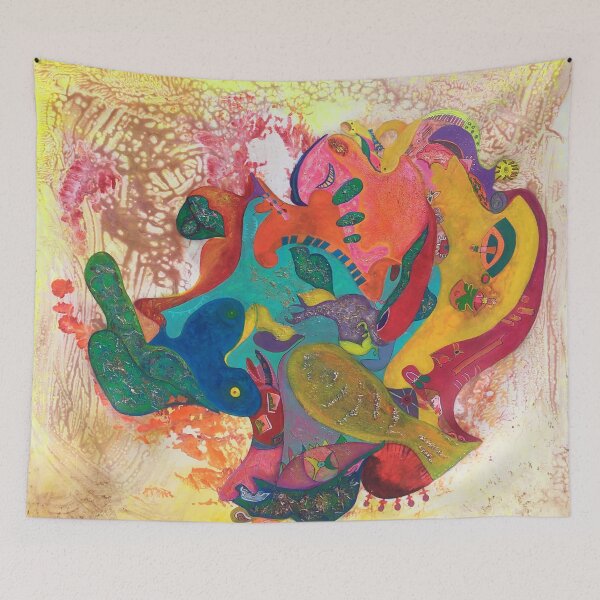 Item preview, Leda Risse / The Mad Pianist designed and sold by Fabled-Gallery.