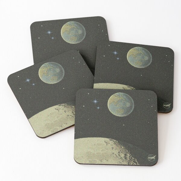 Item preview, Lunar Landing 1969 designed and sold by hashvagabond.