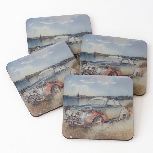 Item preview, Abandoned Car designed and sold by Airdale Navy.