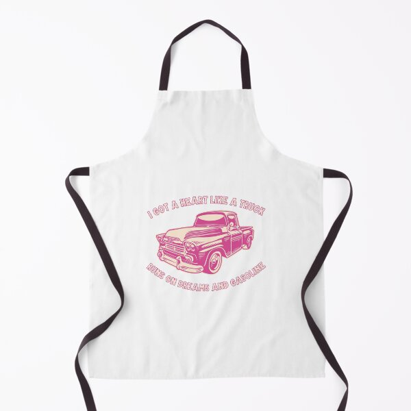 Item preview, Copy of I got a heart like a truck. Trending country music designs. designed and sold by Trendphics.