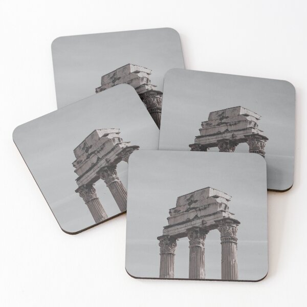 Item preview, roman temple designed and sold by sbmakker.
