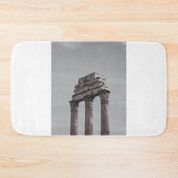 Item preview, roman temple designed and sold by sbmakker.