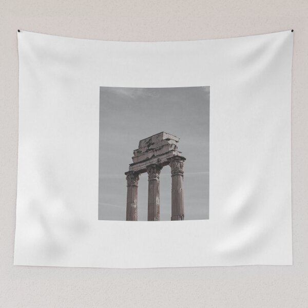 Item preview, roman temple designed and sold by sbmakker.