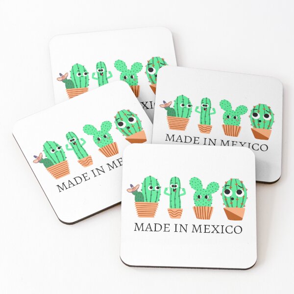 Item preview, Made in Mexico Cactus Design designed and sold by St3fy.